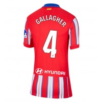 Atletico Madrid Conor Gallagher #4 Heimtrikot Frauen 2024-25 Kurzarm